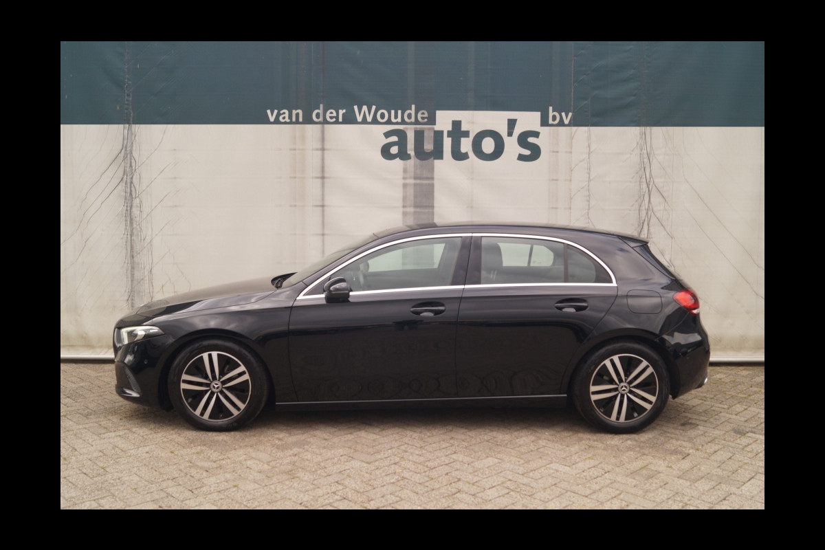 Mercedes-Benz A-Klasse 180 Automaat Business Solution Luxury -LEER-ECC-PDC-