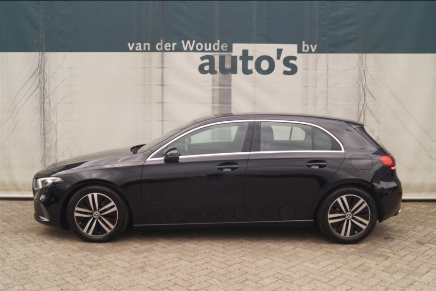 Mercedes-Benz A-Klasse 180 Automaat Business Solution Luxury -LEER-ECC-PDC-