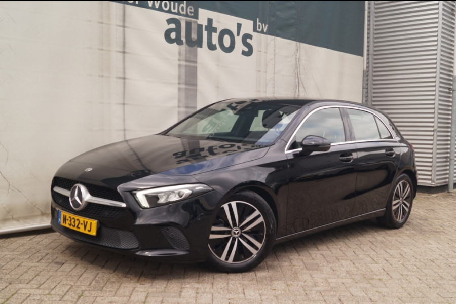 Mercedes-Benz A-Klasse 180 Automaat Business Solution Luxury -LEER-ECC-PDC-