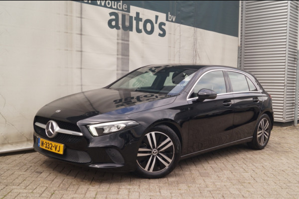 Mercedes-Benz A-Klasse 180 Automaat Business Solution Luxury -LEER-ECC-PDC-