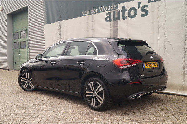 Mercedes-Benz A-Klasse 180 Automaat Business Solution Luxury -LEER-ECC-PDC-