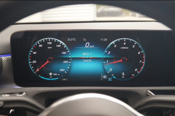 Mercedes-Benz A-Klasse 180 Automaat Business Solution Luxury -LEER-ECC-PDC-