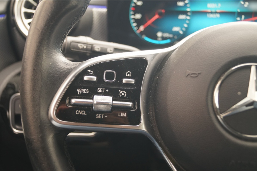 Mercedes-Benz A-Klasse 180 Automaat Business Solution Luxury -LEER-ECC-PDC-