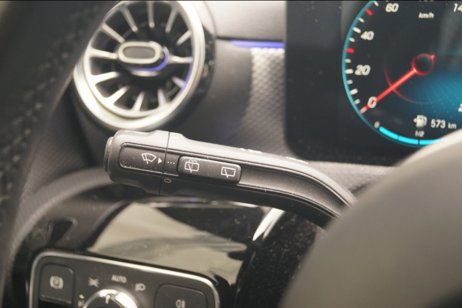 Mercedes-Benz A-Klasse 180 Automaat Business Solution Luxury -LEER-ECC-PDC-