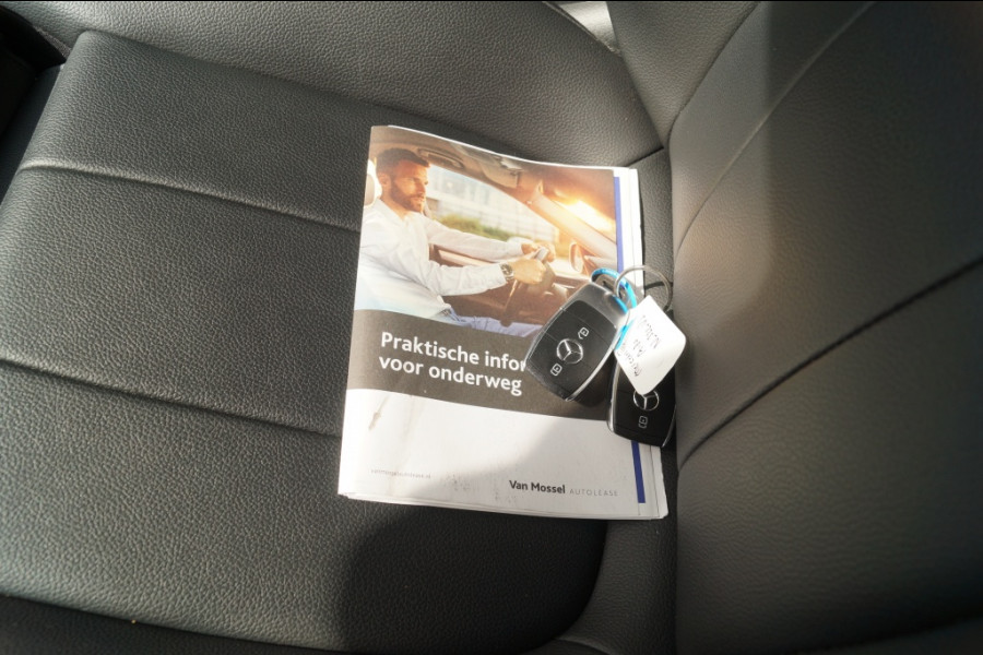Mercedes-Benz A-Klasse 180 Automaat Business Solution Luxury -LEER-ECC-PDC-
