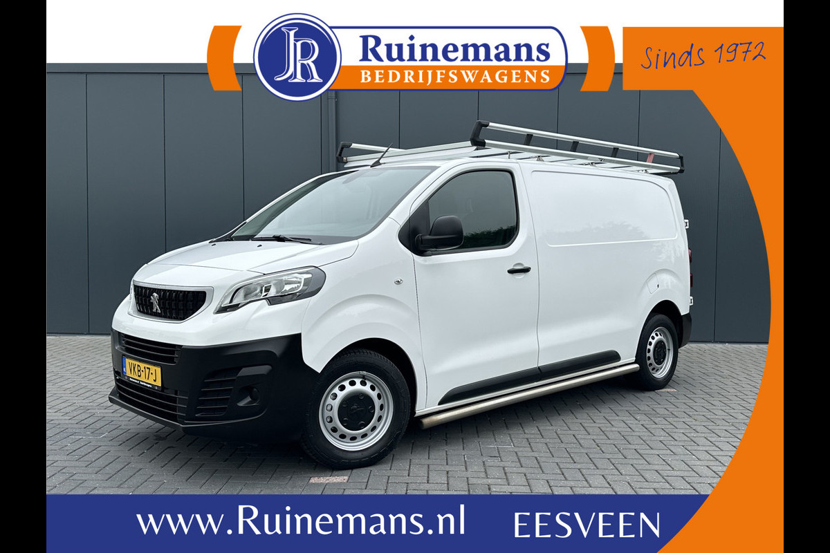 Peugeot Expert 2.0 BlueHDI 123 PK / L2H1 / 1e EIG. / IMPERIAAL / TREKHAAK / AIRCO / CRUISE / CARPLAY