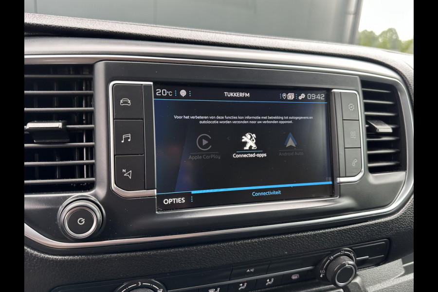 Peugeot Expert 2.0 BlueHDI 123 PK / L2H1 / 1e EIG. / IMPERIAAL / TREKHAAK / AIRCO / CRUISE / CARPLAY