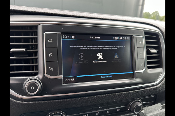 Peugeot Expert 2.0 BlueHDI 123 PK / L2H1 / 1e EIG. / IMPERIAAL / TREKHAAK / AIRCO / CRUISE / CARPLAY