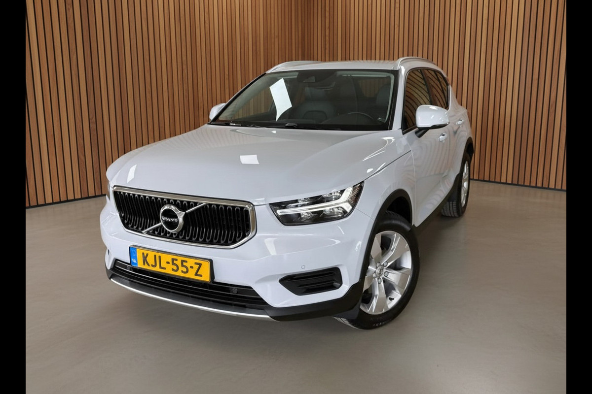 Volvo XC40 1.5 T3 Momentum | Leder | Elektr. Trekhaak | BLISS