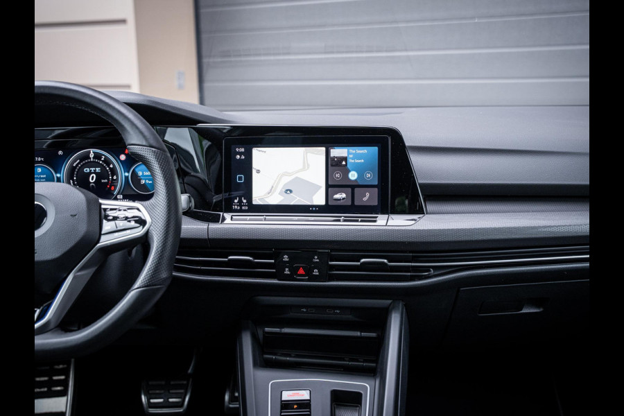 Volkswagen Golf 8 1.4 eHybrid GTE - Pano l Camera l Carplay