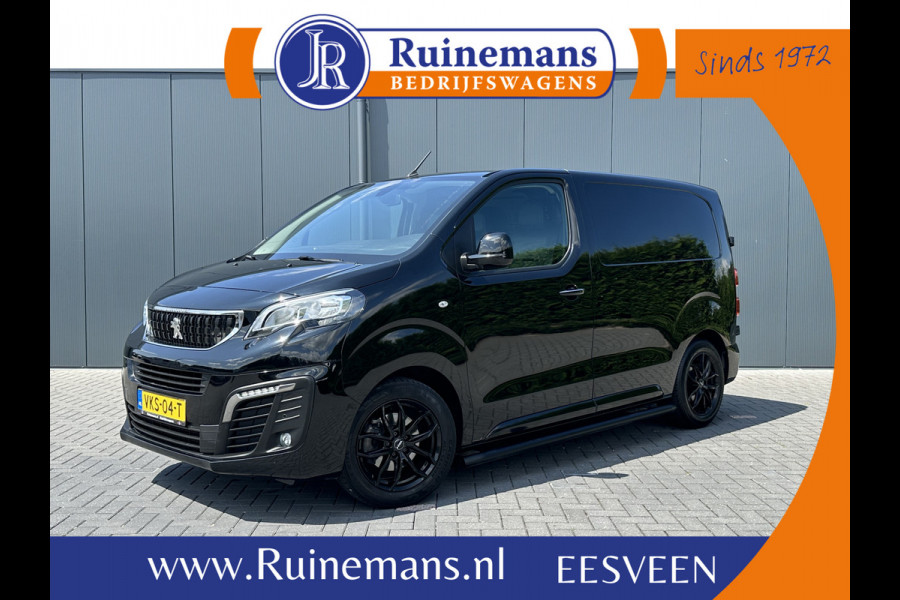 Peugeot Expert 1.5 BlueHDI 120 PK URBAN / L1H1 / 1e EIG. / SORTIMO / CAMERA / BLIND SPOT / TREKHAAK / ECC / CRUISE / 17 INCH LM