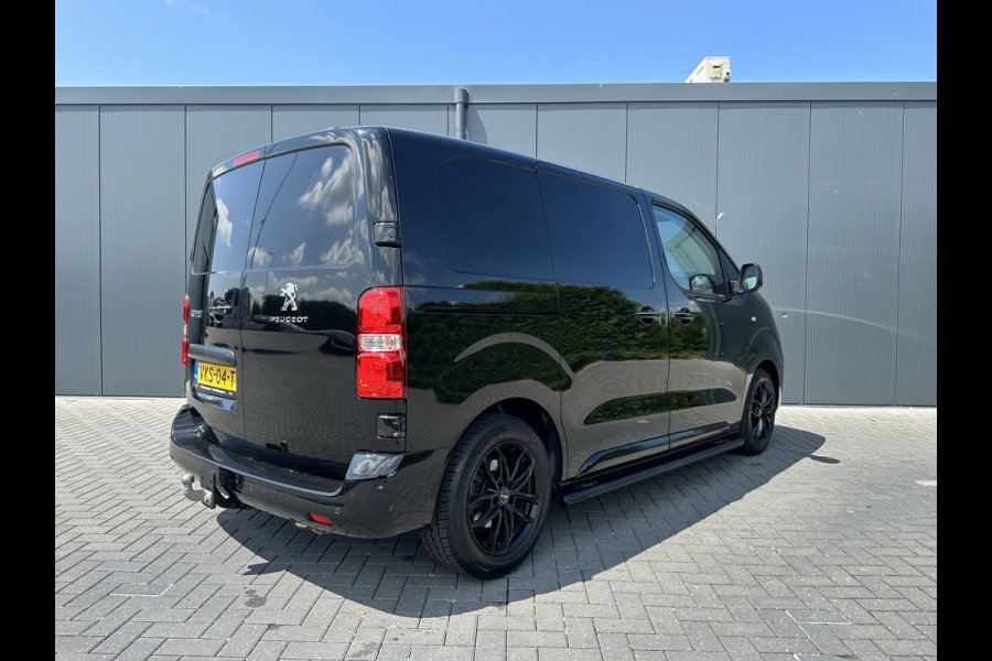 Peugeot Expert 1.5 BlueHDI 120 PK URBAN / L1H1 / 1e EIG. / SORTIMO / CAMERA / BLIND SPOT / TREKHAAK / ECC / CRUISE / 17 INCH LM