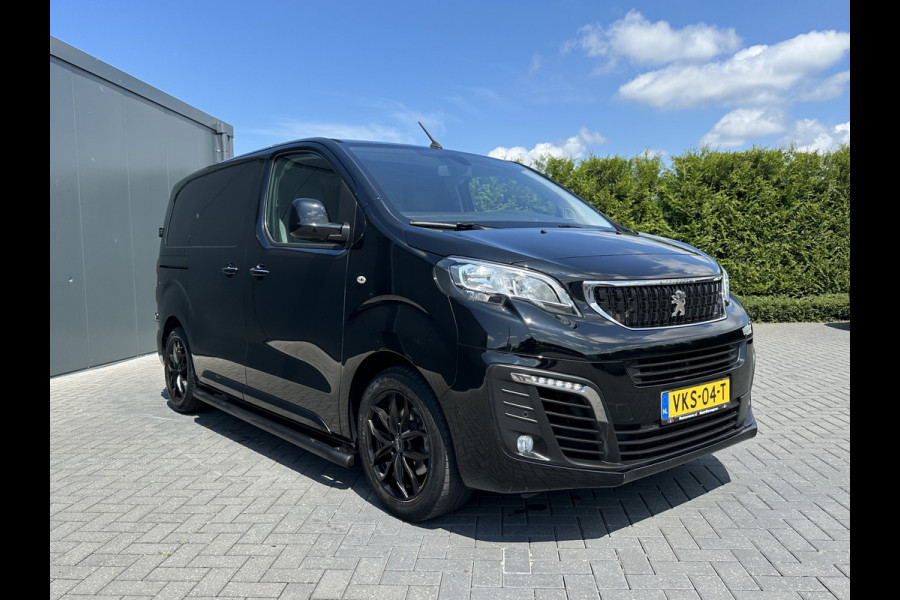 Peugeot Expert 1.5 BlueHDI 120 PK URBAN / L1H1 / 1e EIG. / SORTIMO / CAMERA / BLIND SPOT / TREKHAAK / ECC / CRUISE / 17 INCH LM