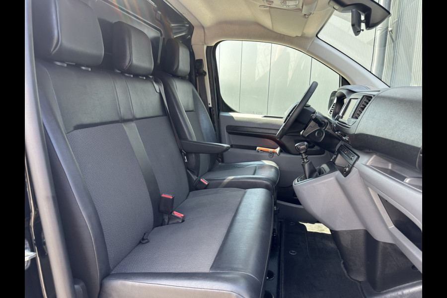 Peugeot Expert 1.5 BlueHDI 120 PK URBAN / L1H1 / 1e EIG. / SORTIMO / CAMERA / BLIND SPOT / TREKHAAK / ECC / CRUISE / 17 INCH LM