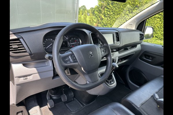Peugeot Expert 1.5 BlueHDI 120 PK URBAN / L1H1 / 1e EIG. / SORTIMO / CAMERA / BLIND SPOT / TREKHAAK / ECC / CRUISE / 17 INCH LM