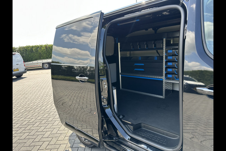 Peugeot Expert 1.5 BlueHDI 120 PK URBAN / L1H1 / 1e EIG. / SORTIMO / CAMERA / BLIND SPOT / TREKHAAK / ECC / CRUISE / 17 INCH LM
