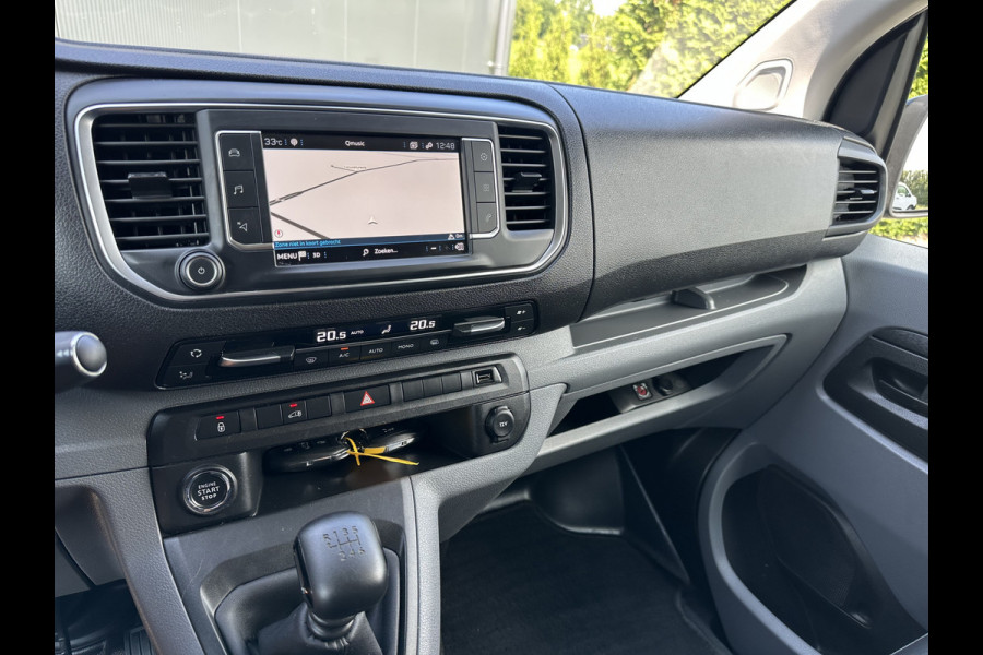 Peugeot Expert 1.5 BlueHDI 120 PK URBAN / L1H1 / 1e EIG. / SORTIMO / CAMERA / BLIND SPOT / TREKHAAK / ECC / CRUISE / 17 INCH LM