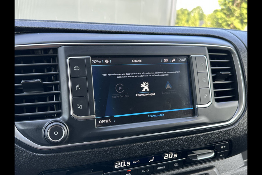 Peugeot Expert 1.5 BlueHDI 120 PK URBAN / L1H1 / 1e EIG. / SORTIMO / CAMERA / BLIND SPOT / TREKHAAK / ECC / CRUISE / 17 INCH LM
