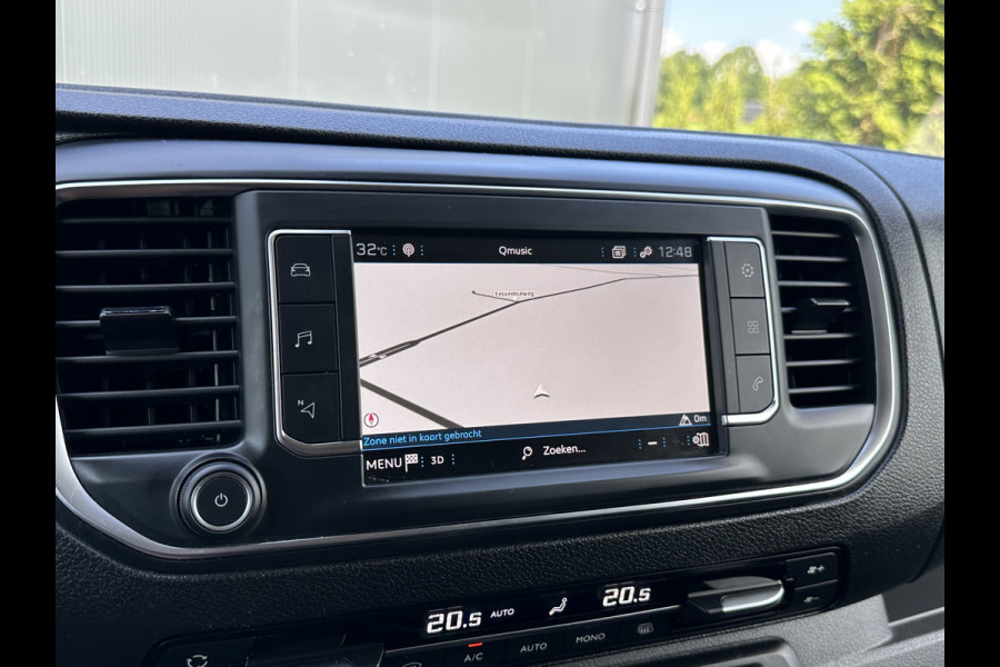 Peugeot Expert 1.5 BlueHDI 120 PK URBAN / L1H1 / 1e EIG. / SORTIMO / CAMERA / BLIND SPOT / TREKHAAK / ECC / CRUISE / 17 INCH LM