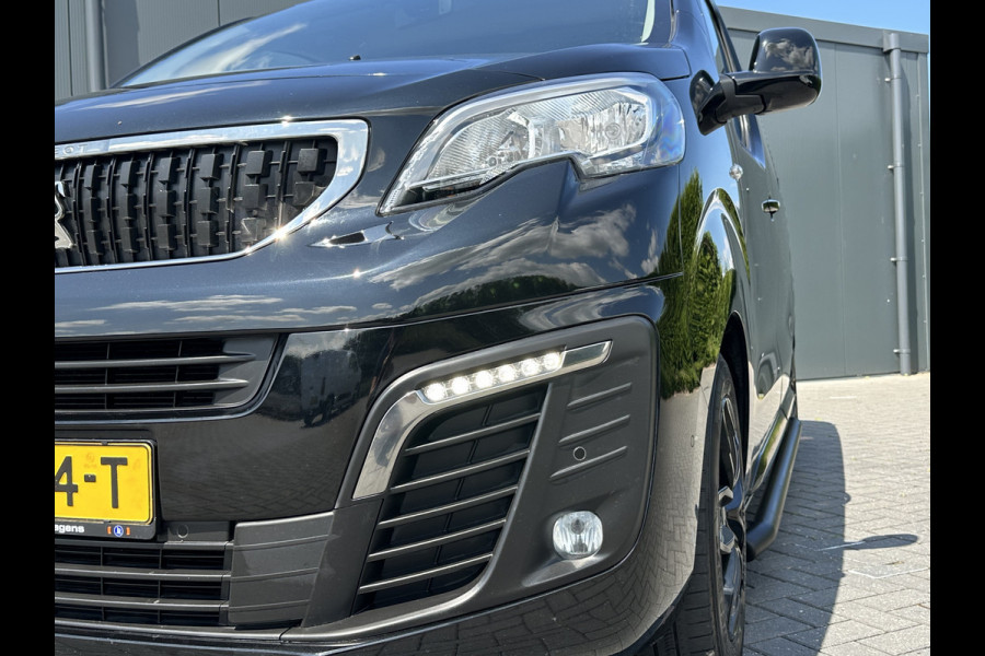 Peugeot Expert 1.5 BlueHDI 120 PK URBAN / L1H1 / 1e EIG. / SORTIMO / CAMERA / BLIND SPOT / TREKHAAK / ECC / CRUISE / 17 INCH LM