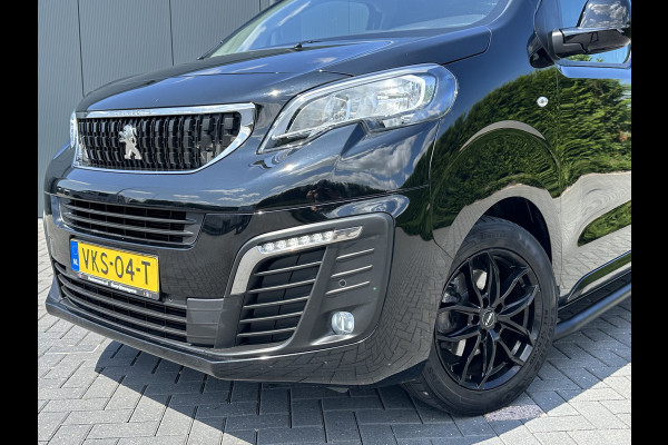 Peugeot Expert 1.5 BlueHDI 120 PK URBAN / L1H1 / 1e EIG. / SORTIMO / CAMERA / BLIND SPOT / TREKHAAK / ECC / CRUISE / 17 INCH LM
