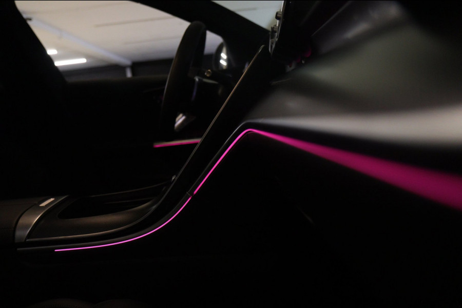 Mercedes-Benz C-Klasse 300 E AMG Line / PANO/HUD/360CAM/CARPLAY/MEM/ACC/BOMVOL