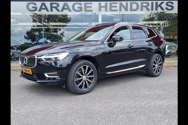 Volvo XC60 2.0 Recharge T6 AWD Inscription | Pano | Leder | Adaptive CC | Blindspot | Memory Seat |