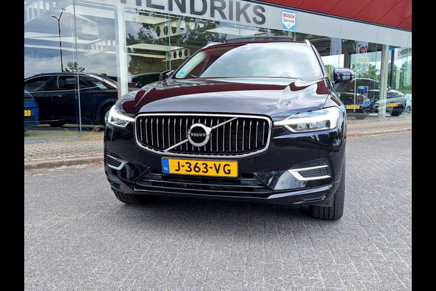 Volvo XC60 2.0 Recharge T6 AWD Inscription | Pano | Leder | Adaptive CC | Blindspot | Memory Seat |