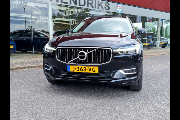 Volvo XC60 2.0 Recharge T6 AWD Inscription | Pano | Leder | Adaptive CC | Blindspot | Memory Seat |