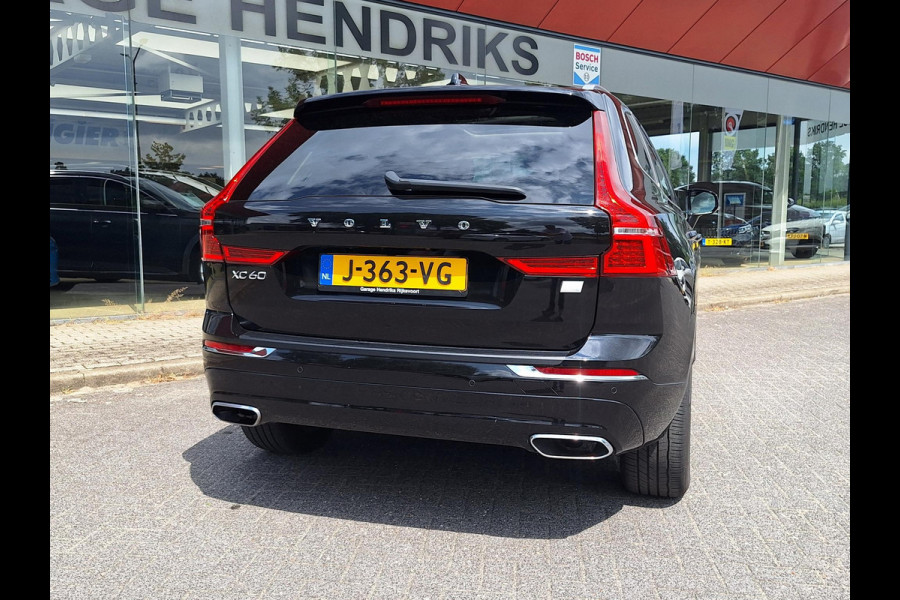 Volvo XC60 2.0 Recharge T6 AWD Inscription | Pano | Leder | Adaptive CC | Blindspot | Memory Seat |