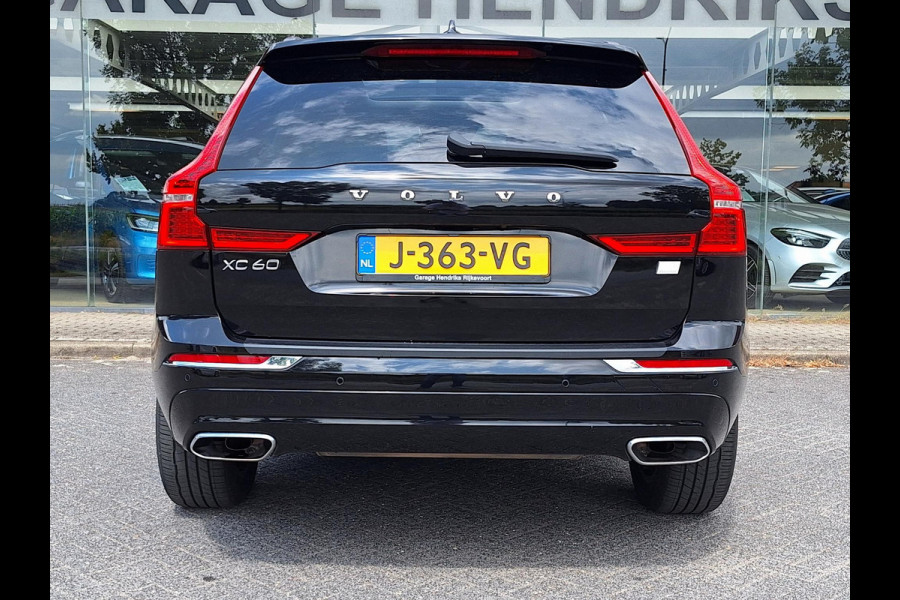 Volvo XC60 2.0 Recharge T6 AWD Inscription | Pano | Leder | Adaptive CC | Blindspot | Memory Seat |