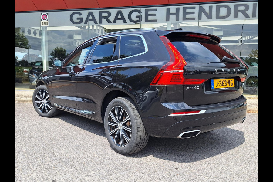 Volvo XC60 2.0 Recharge T6 AWD Inscription | Pano | Leder | Adaptive CC | Blindspot | Memory Seat |