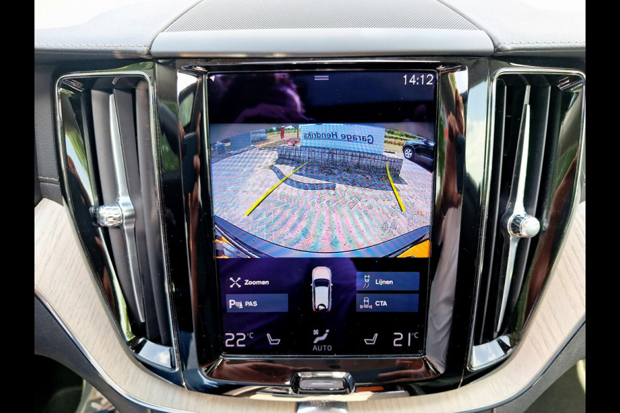 Volvo XC60 2.0 Recharge T6 AWD Inscription | Pano | Leder | Adaptive CC | Blindspot | Memory Seat |