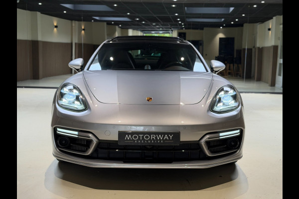 Porsche Panamera 2.9 4 E-Hybrid|Pano|Bose|360|Chrono|Massage|Stoelventilatie|