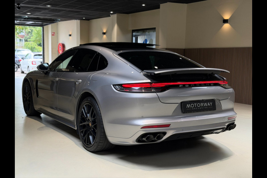 Porsche Panamera 2.9 4 E-Hybrid|Pano|Bose|360|Chrono|Massage|Stoelventilatie|