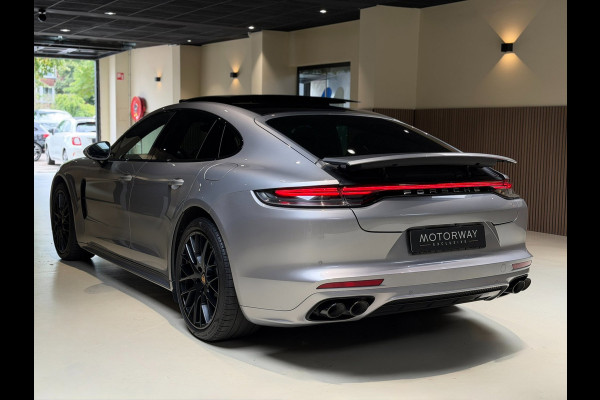 Porsche Panamera 2.9 4 E-Hybrid|Pano|Bose|360|Chrono|Massage|Stoelventilatie|