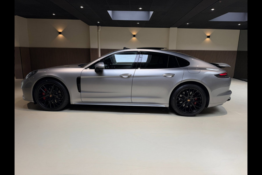 Porsche Panamera 2.9 4 E-Hybrid|Pano|Bose|360|Chrono|Massage|Stoelventilatie|