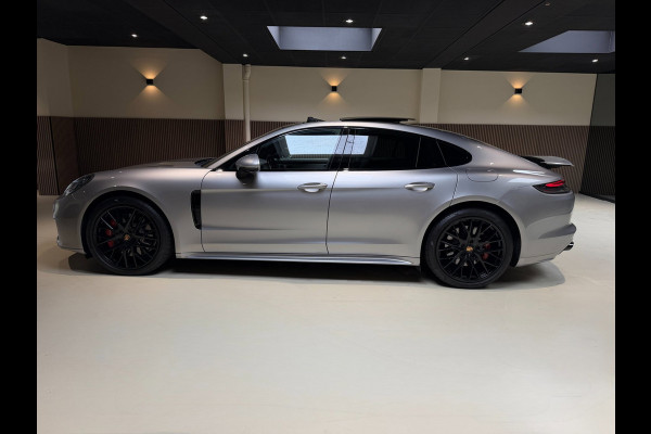 Porsche Panamera 2.9 4 E-Hybrid|Pano|Bose|360|Chrono|Massage|Stoelventilatie|