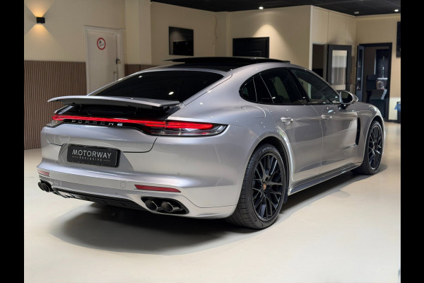 Porsche Panamera 2.9 4 E-Hybrid|Pano|Bose|360|Chrono|Massage|Stoelventilatie|