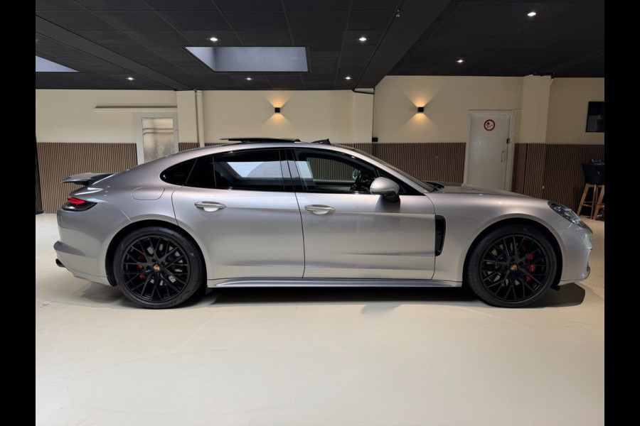 Porsche Panamera 2.9 4 E-Hybrid|Pano|Bose|360|Chrono|Massage|Stoelventilatie|