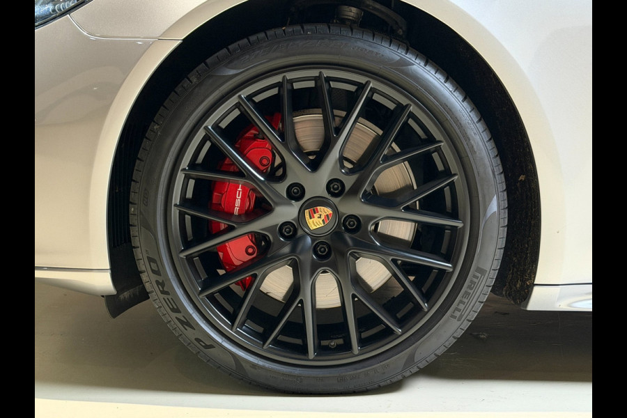 Porsche Panamera 2.9 4 E-Hybrid|Pano|Bose|360|Chrono|Massage|Stoelventilatie|