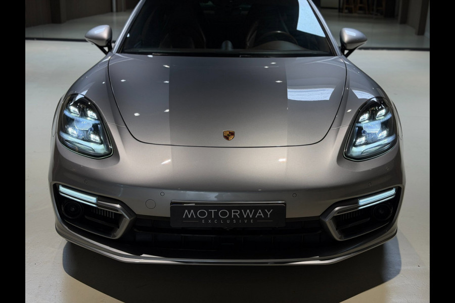 Porsche Panamera 2.9 4 E-Hybrid|Pano|Bose|360|Chrono|Massage|Stoelventilatie|