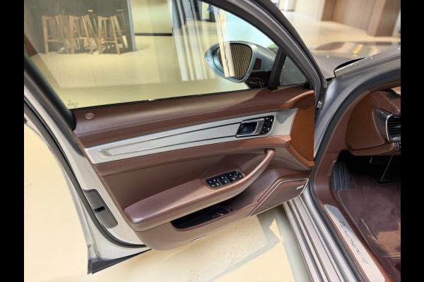 Porsche Panamera 2.9 4 E-Hybrid|Pano|Bose|360|Chrono|Massage|Stoelventilatie|