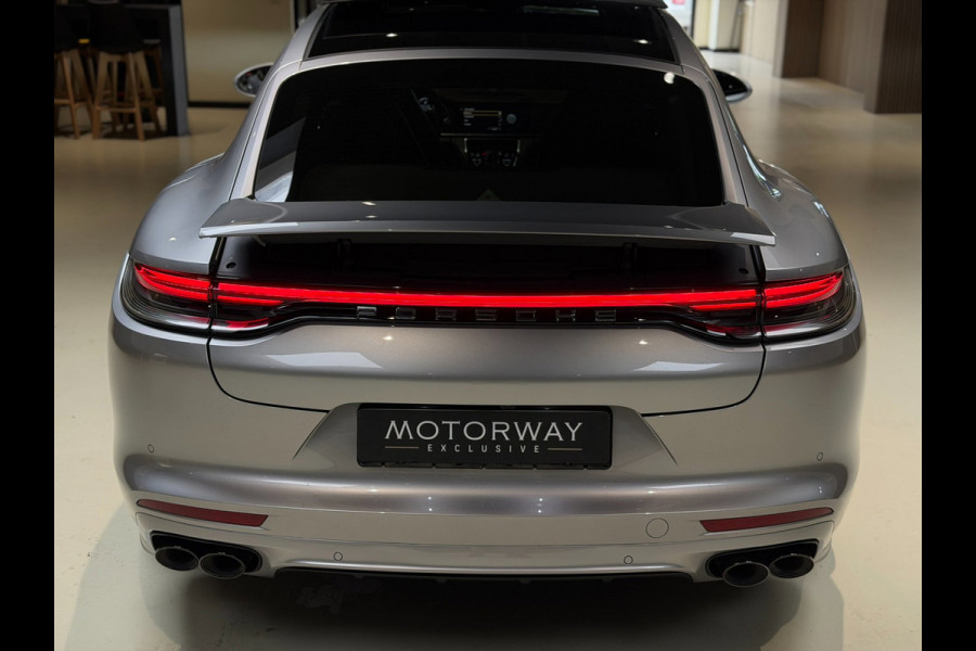 Porsche Panamera 2.9 4 E-Hybrid|Pano|Bose|360|Chrono|Massage|Stoelventilatie|