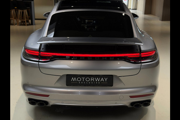 Porsche Panamera 2.9 4 E-Hybrid|Pano|Bose|360|Chrono|Massage|Stoelventilatie|