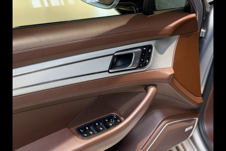 Porsche Panamera 2.9 4 E-Hybrid|Pano|Bose|360|Chrono|Massage|Stoelventilatie|