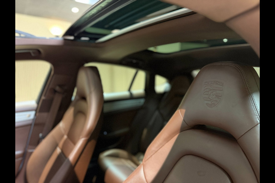 Porsche Panamera 2.9 4 E-Hybrid|Pano|Bose|360|Chrono|Massage|Stoelventilatie|
