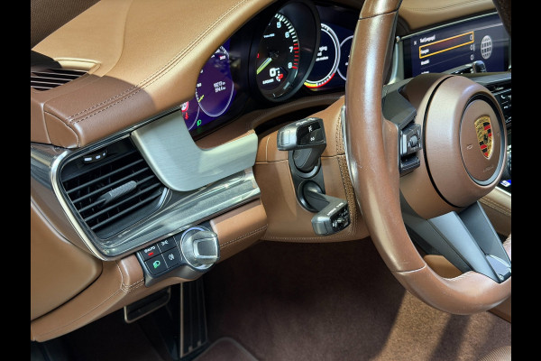 Porsche Panamera 2.9 4 E-Hybrid|Pano|Bose|360|Chrono|Massage|Stoelventilatie|