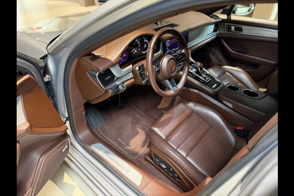 Porsche Panamera 2.9 4 E-Hybrid|Pano|Bose|360|Chrono|Massage|Stoelventilatie|