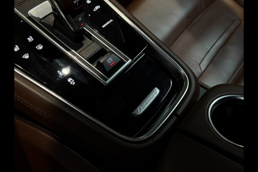 Porsche Panamera 2.9 4 E-Hybrid|Pano|Bose|360|Chrono|Massage|Stoelventilatie|